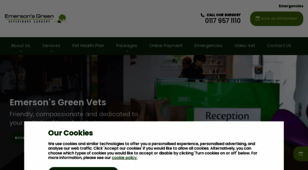 emersonvet.co.uk