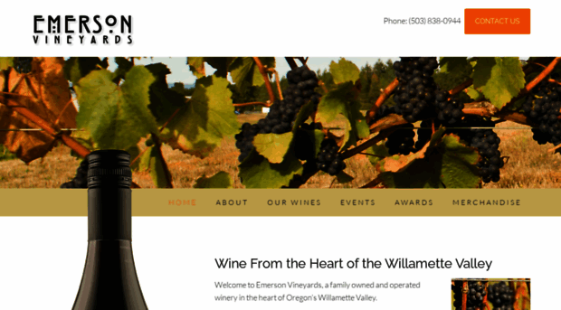 emersonvineyards.com