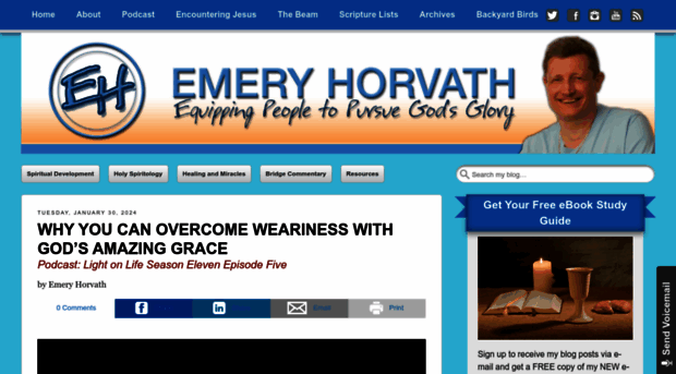 emeryhorvath.com