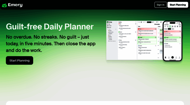 emeryplanner.com