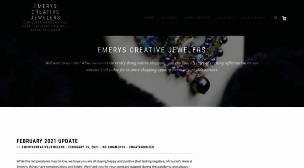 emeryscreativejewelers.com