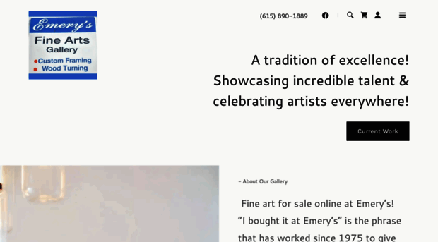 emerysfineart.com