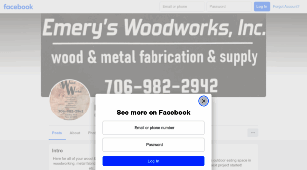 emeryswoodworks.com