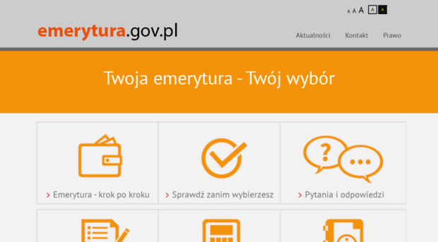 emerytura.gov.pl