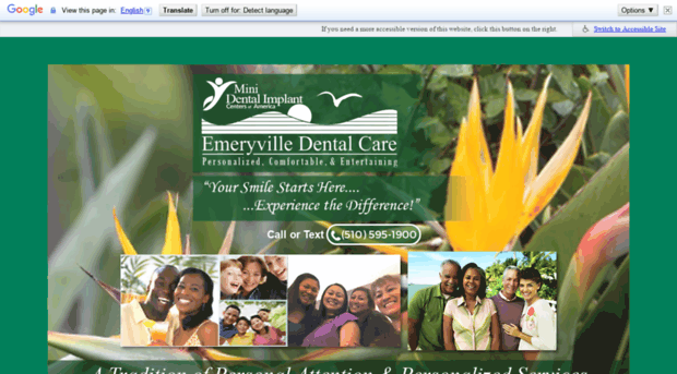 emeryvilledental.com