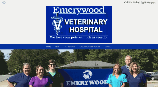 emerywoodvet.com