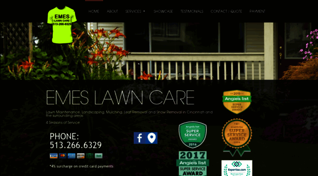 emeslawncare.com