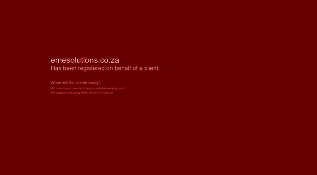 emesolutions.co.za
