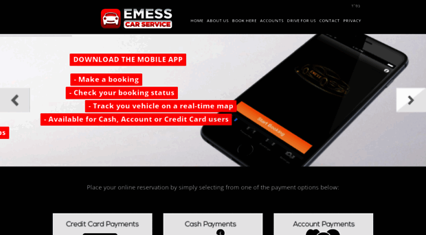 emesscarservice.com