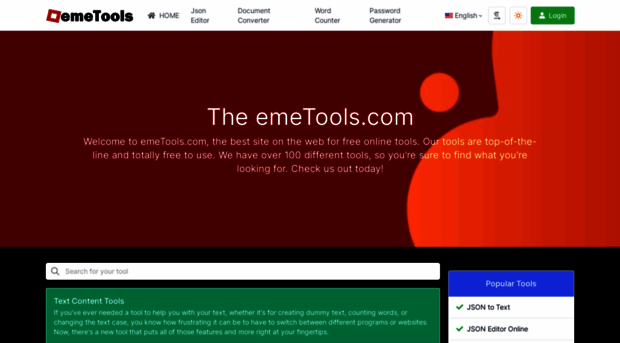 emetools.com