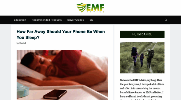 emfadvice.com