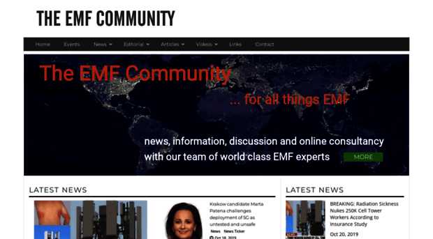 emfcommunity.com