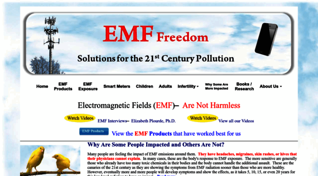 emffreedom.com