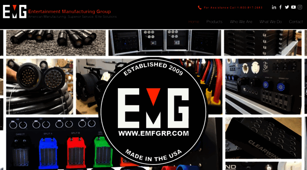 emfgrp.com