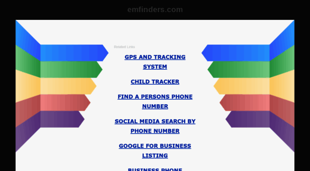 emfinders.com