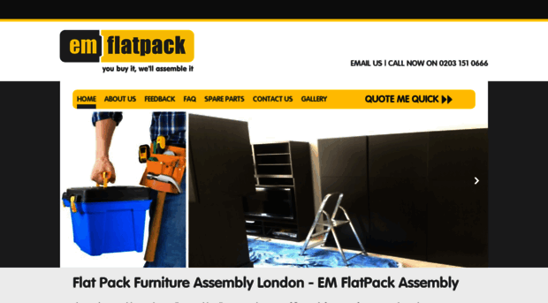 emflatpack.co.uk