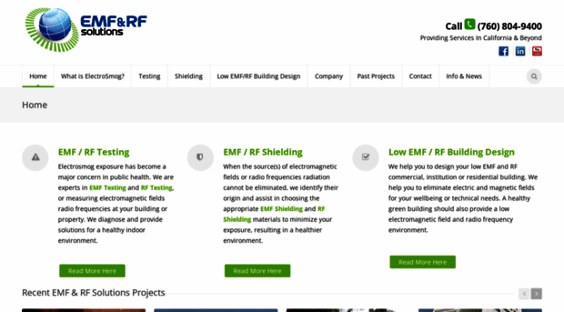 emfrf.com