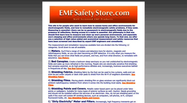 emfsafetystore.com