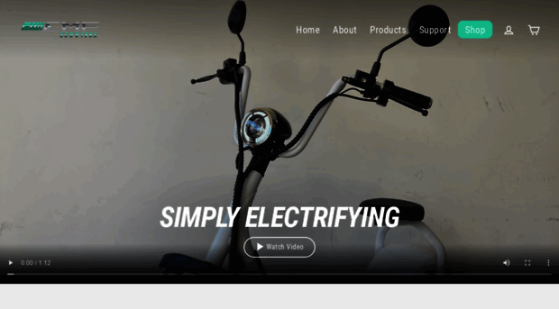 emfscooters.com