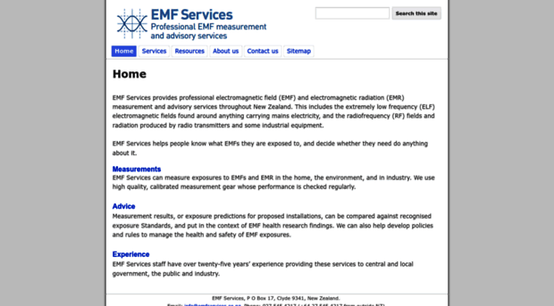 emfservices.co.nz