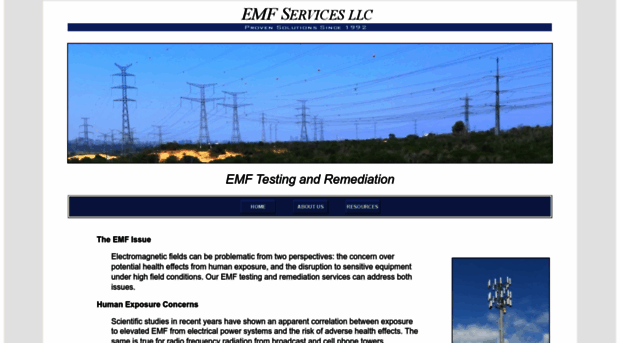 emfservices.com