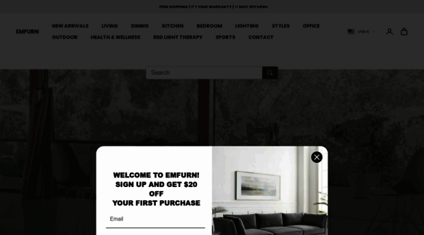 emfurn.com