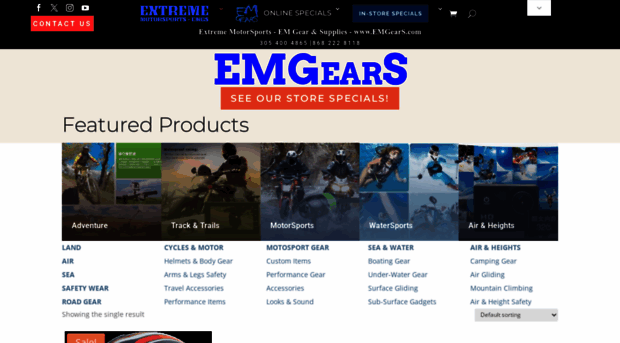 emgears.com
