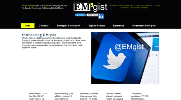 emgist.com