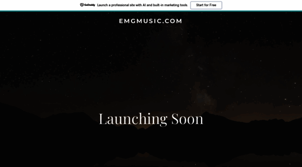 emgmusic.com