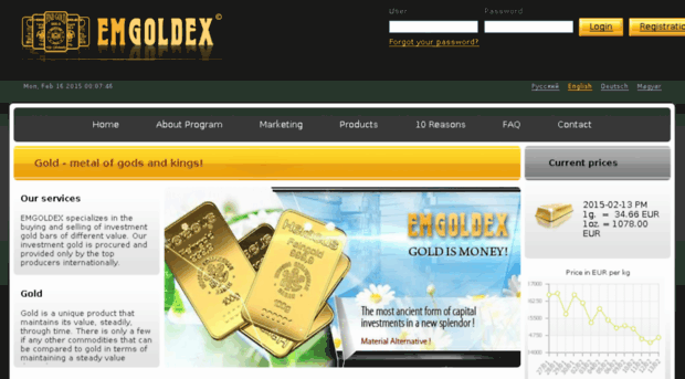 emgoldexportugal.com