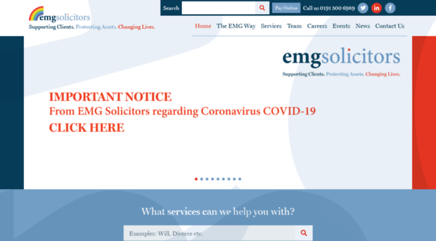 emgsolicitors.com