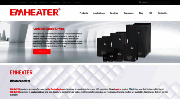 emheater.co.za