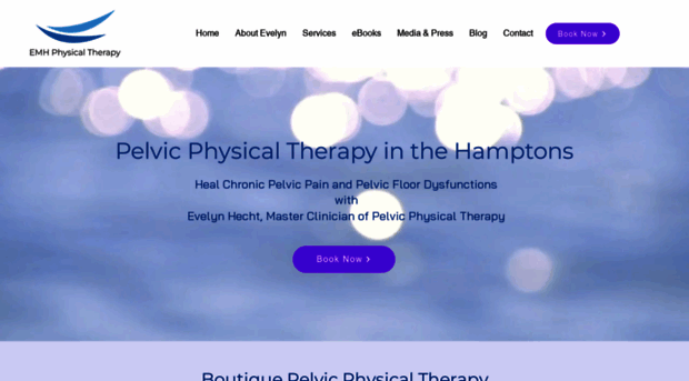 emhphysicaltherapy.com