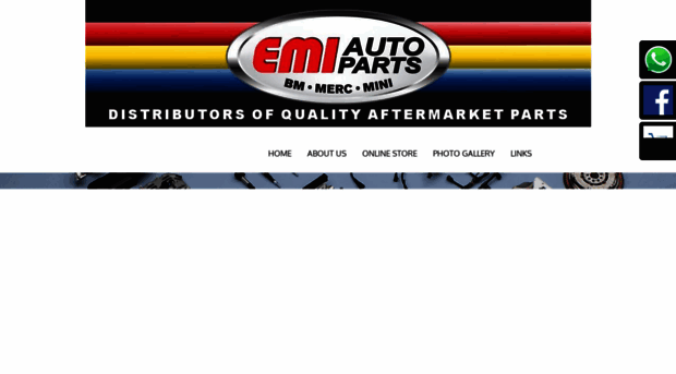 emiautoparts.co.za