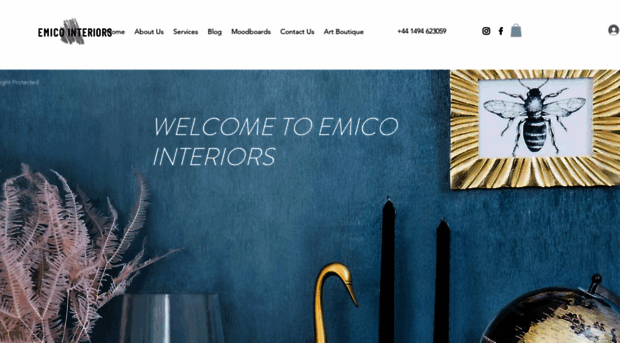 emicointeriors.co.uk