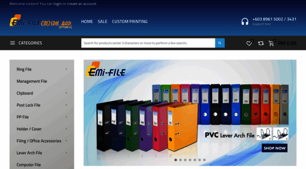 emifile.com