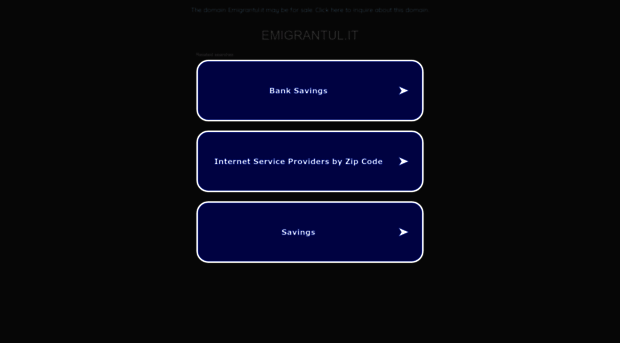 emigrantul.it