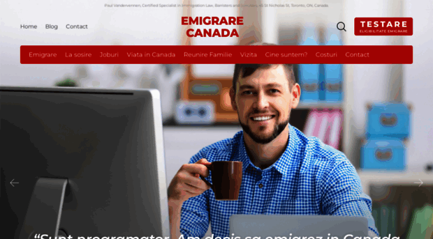 emigrarecanada.ro