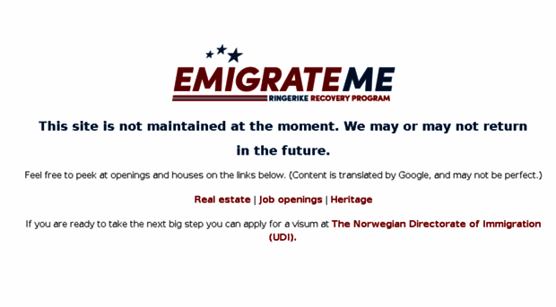 emigrateme.com