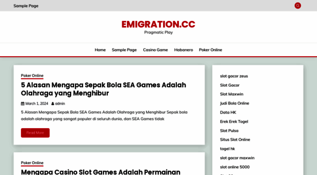 emigration.cc