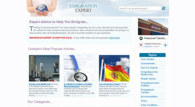 emigrationexpert.co.uk