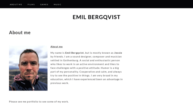 emilbergqvist.com