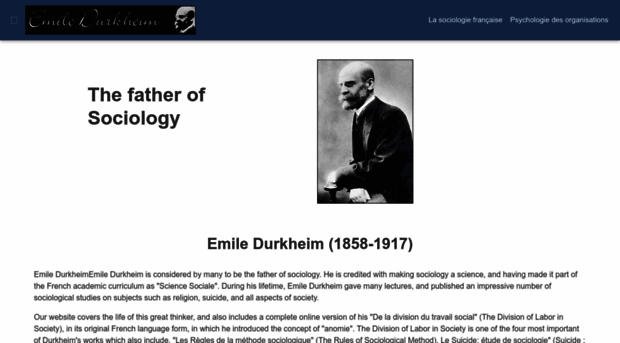 emiledurkheim.com