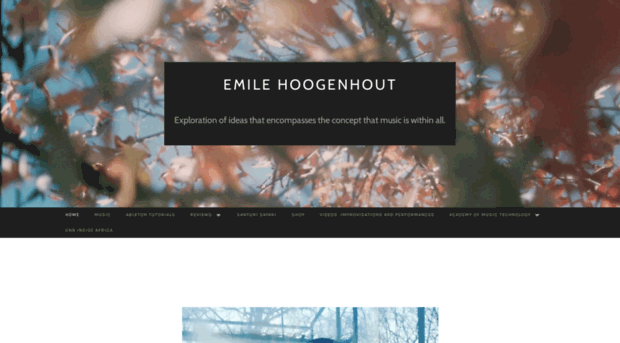 emilehoogenhout.com