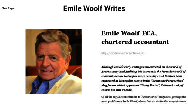 emilewoolfwrites.co.uk