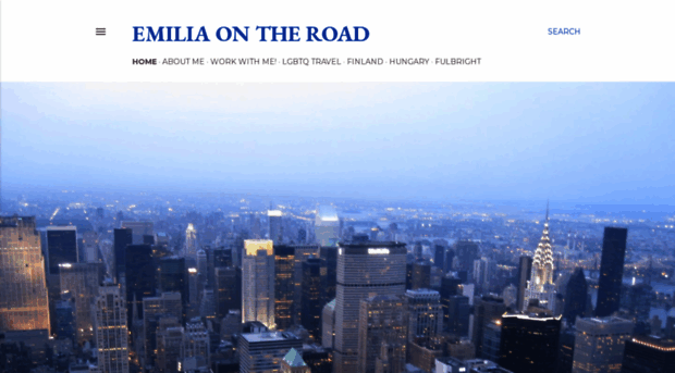 emilia-ontheroad.com