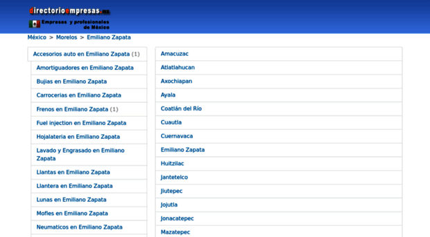 emiliano-zapata-morelos.directorioempresas.mx