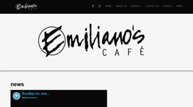 emilianoscafe.com