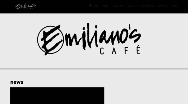 emilianoscafe.com