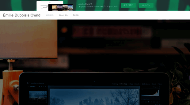 emiliedubois.shopinfo.jp